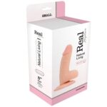 dildo realistic dildo real rapture flesh 5 - zdjęcie produktu