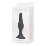 plug plug anale anal bottle plug silicone large - zdjęcie produktu