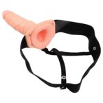 fallo strap on cavo real rapture 8 flesh - galeria 2