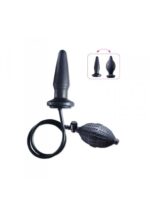 plug inflatable anal plug 2 - zdjęcie produktu