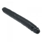 dildo solid double dong premium tpe material 2 - galeria 1