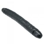 dildo solid double dong premium tpe material 2 - galeria 2