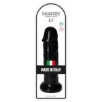 dildo italian cock 85black - galeria 5