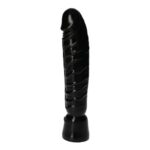 dildo italian cock 85black 2 - zdjęcie produktu