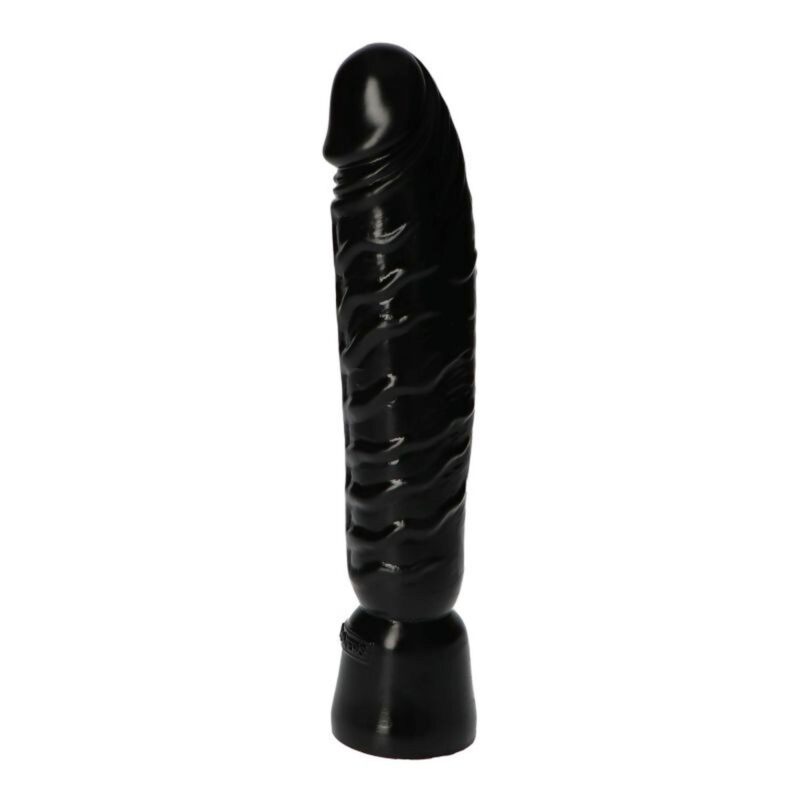 dildo italian cock 85black 2 - zdjęcie produktu