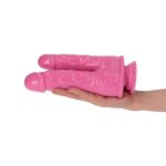dildo romolo e remo pink 7 5 - galeria 5