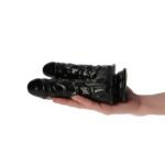 dildo doppio caino e abele black - galeria 3