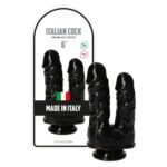 dildo doppio caino e abele black - galeria 5