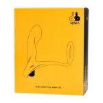 anello e plug dark pleasure - zdjęcie produktu