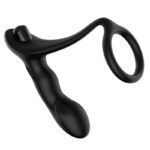 anello e plug dark pleasure - galeria 2