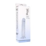 dildo clear emotion large - galeria 1