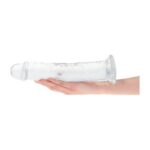 dildo clear emotion large - galeria 3