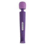 stymulator massaggiatore candy pie wand purple - zdjęcie produktu