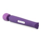 stymulator massaggiatore candy pie wand purple - galeria 1