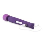 stymulator massaggiatore candy pie wand purple - galeria 2