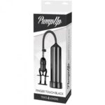 pompka sviluppatore a pompa pump up finger touch black - zdjęcie produktu