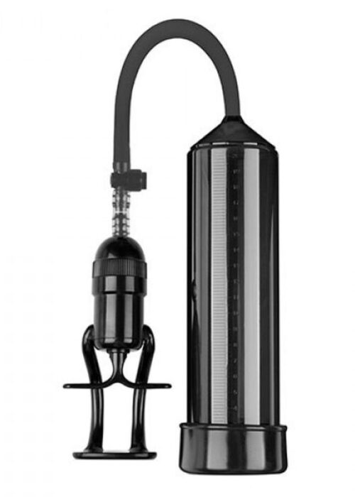 pompka sviluppatore a pompa pump up finger touch black - galeria 1