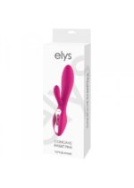 wibrator vibratore rabbit elys concave rabbit pink - zdjęcie produktu
