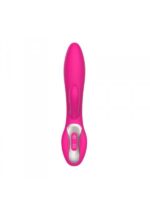wibrator vibratore rabbit elys concave rabbit pink - galeria 1