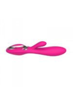 wibrator vibratore rabbit elys concave rabbit pink - galeria 3