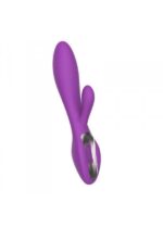 wibrator vibratore rabbit elys concave rabbit purple - galeria 2