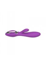 wibrator vibratore rabbit elys concave rabbit purple - galeria 3