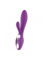 wibrator vibratore rabbit elys concave rabbit purple - galeria 4