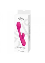 wibrator vibratore rabbit elys convex rabbit pink - zdjęcie produktu