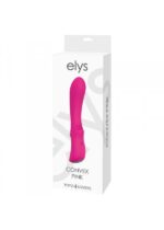 vibratore classico elys convex pink - zdjęcie produktu