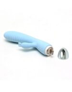 wibrator vibratore rabbit leten faye 2 turquoise - galeria 3