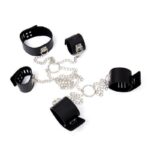 costrittivo chain hogtie black - zdjęcie produktu