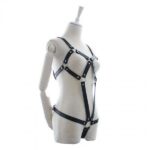 bdsm penitence mood dress nero - zdjęcie produktu