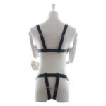 bdsm penitence mood dress nero - galeria 2
