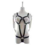 bdsm penitence mood dress nero - galeria 3