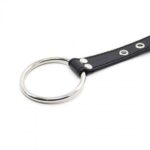 stymulator penitence man nipples clamps black - galeria 1