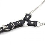 stymulator penitence man nipples clamps black - galeria 2