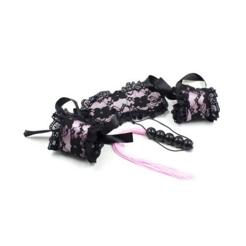 1-00904339 Lace Bondage Kit - obrazek 1