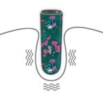 rechargeable antheia massager - galeria 3