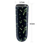 rechargeable glow in the dark music massager - galeria 1