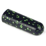 rechargeable glow in the dark music massager - galeria 6