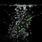 rechargeable glow in the dark music massager - galeria 12