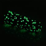rechargeable glow in the dark music massager - galeria 13
