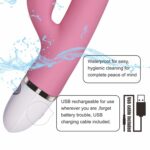 dreamer ii rechargeable vibrator - galeria 11