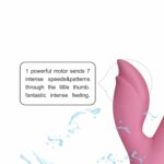 dreamer ii rechargeable vibrator - galeria 12