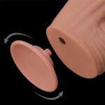 12 king sized sliding skin dual layer dong - galeria 9
