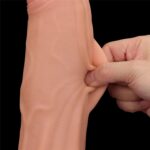 12 king sized sliding skin dual layer dong - galeria 14