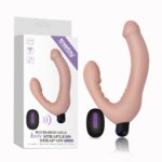 rechargeable ijoy strapless strap on - zdjęcie produktu