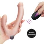 rechargeable ijoy strapless strap on - galeria 2