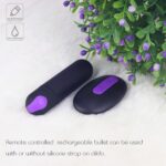 rechargeable ijoy strapless strap on - galeria 10