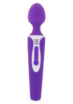legend massager purple - zdjęcie produktu
